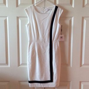 Calvin Klein dress