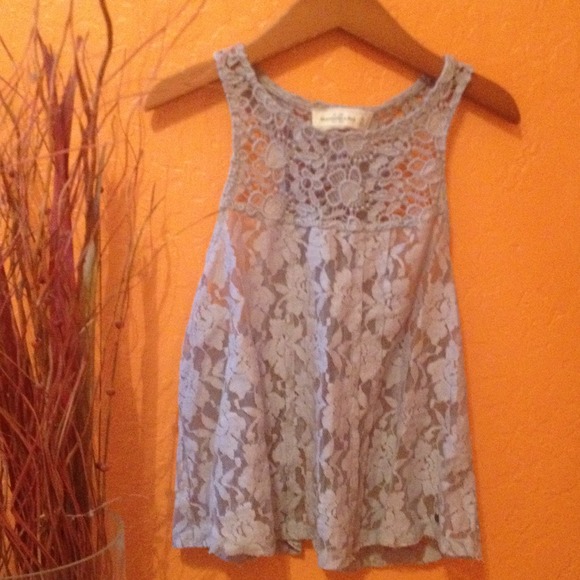 Abercrombie & fitch tank