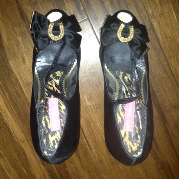 Betsey Johnson heels