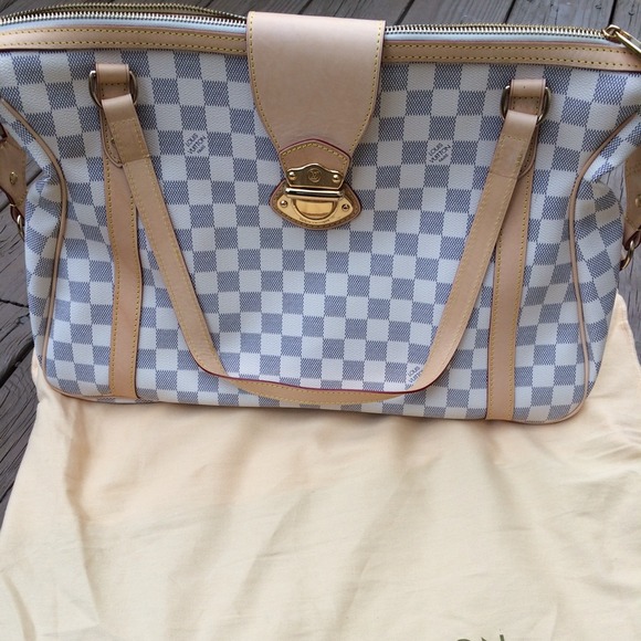 LV Stressa Azur GM