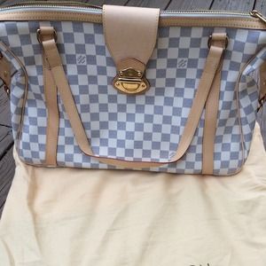 LV Stressa Azur GM