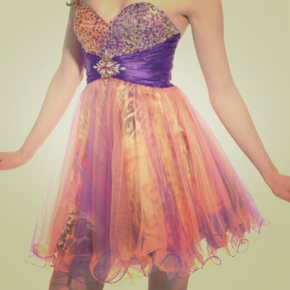 Prom/ Homecoming dress! Sherri hill riva style