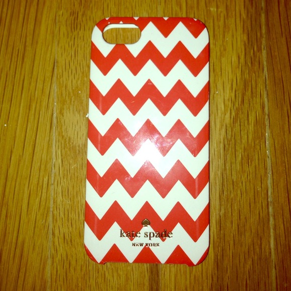 kate spade iphone 5 case (on hold)