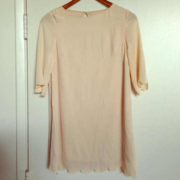 Dainty tunic / short dress