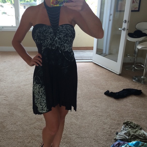 Free people tunic/ dress