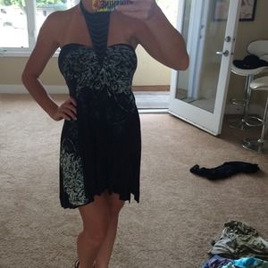 Free people tunic/ dress