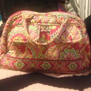 Vera bradley bag ON HOLD!