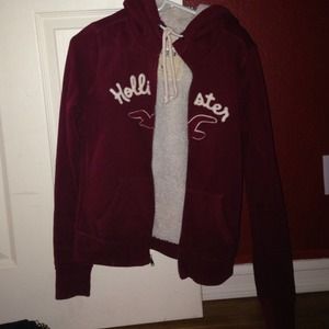 Hollisyer jacket!!