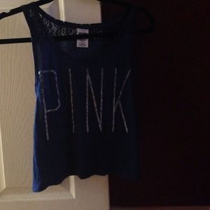 Victoria secret Pink tank top