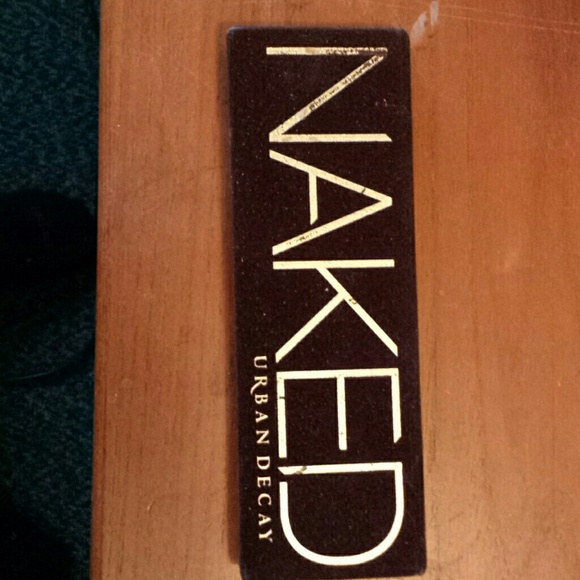 Urban Decay Other - Naked 1 Pallet!