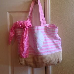 Victoria secret bag