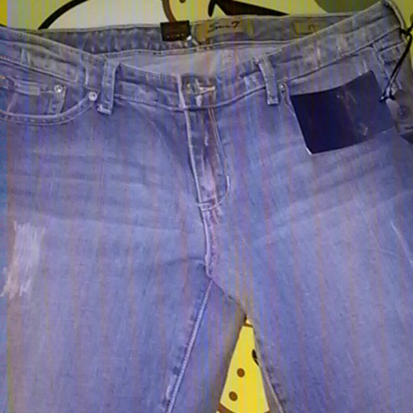 Seven7 Premium Denim Jeans