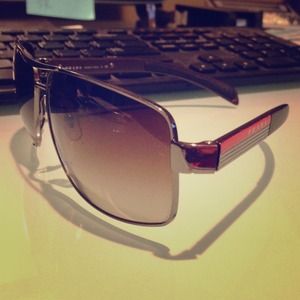 Prada men's sunglasses