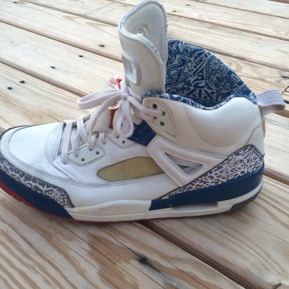 Men's Spizke air Jordan's