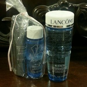 Lancome Bi-facil eye remover! Plus extras!