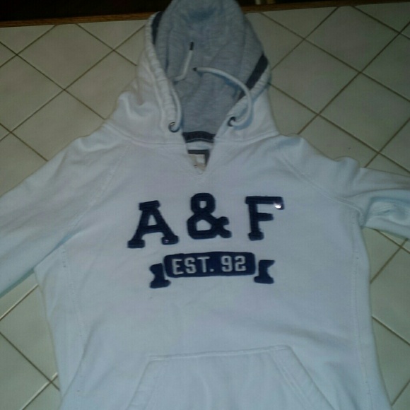 Abercrombie and Fitch Hoodie