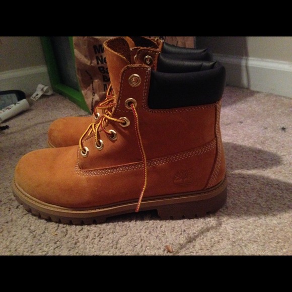 Timberland Boots