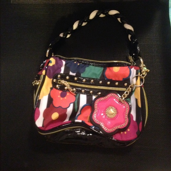 Betsy Johnson small handbag