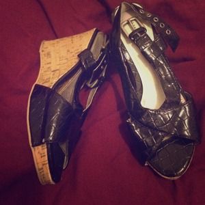Cute summer pumps