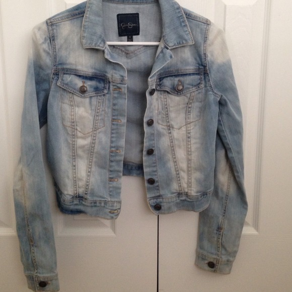 DENIM JACKET Jessica Simpson