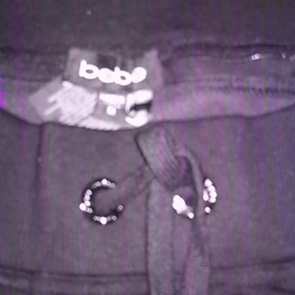 BEBE Sweatpants - Picture 3 of 4