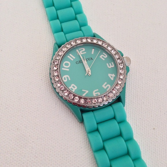 Tiffany Blue Watch