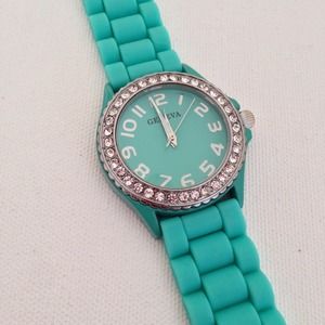 Tiffany Blue Watch
