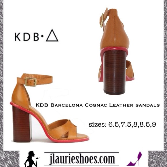 Barcelona sandals