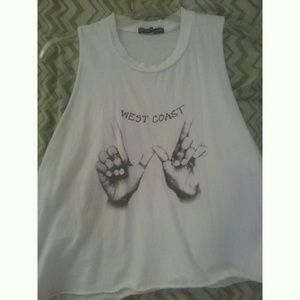 Brandy Melville shirt