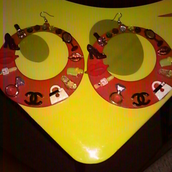 Earrings - Picture 2 of 2