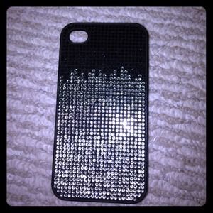 Swarovski phone case