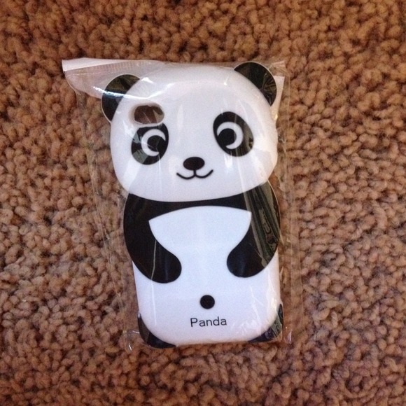 iPhone 4/4s panda case