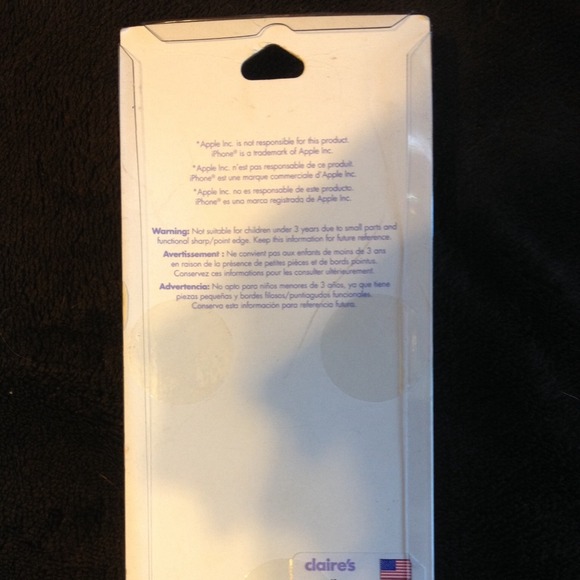 Adorable iPhone 5 phone case - Picture 2 of 2