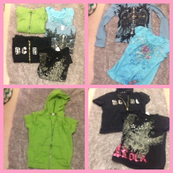 🚫💥HOLD FOR @kpj72💥🚫2~Top Bling Bundle - Picture 2 of 3