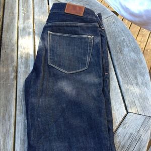 Madewell Rail Straight UNWORN