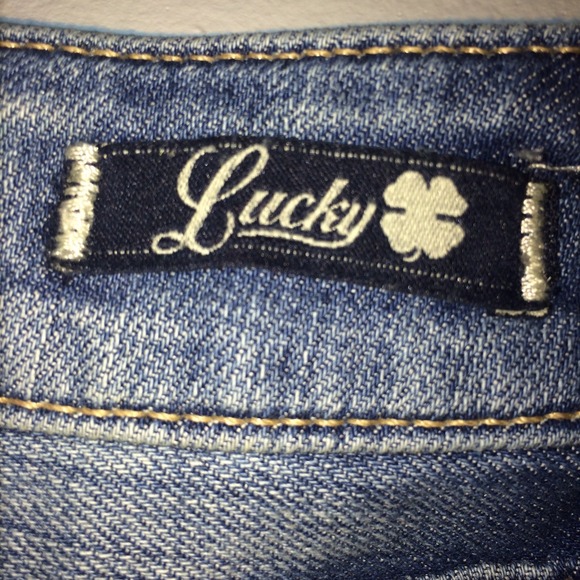 Lucky Brand Jeans - Picture 3 of 4