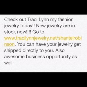 Fashion jewelry
