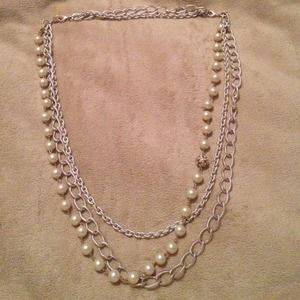 Stella & Dot La Coco Necklace Set