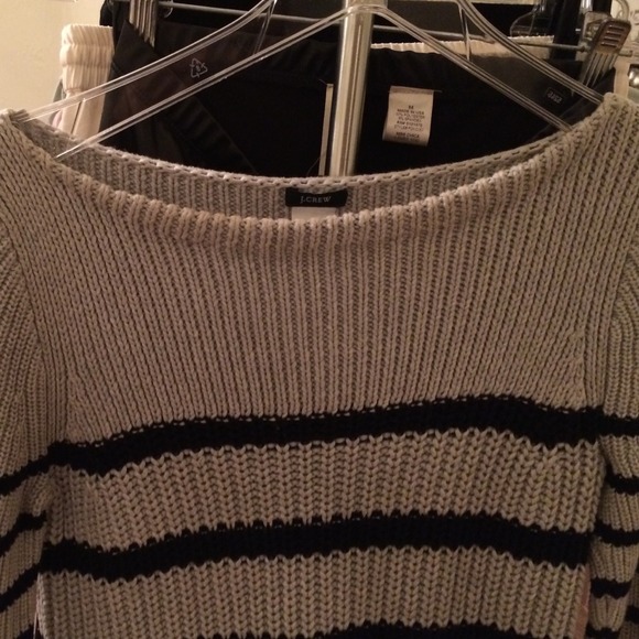 J.Crew big knit sweater - Picture 3 of 4