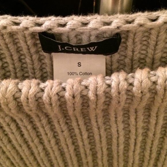 J.Crew big knit sweater - Picture 4 of 4