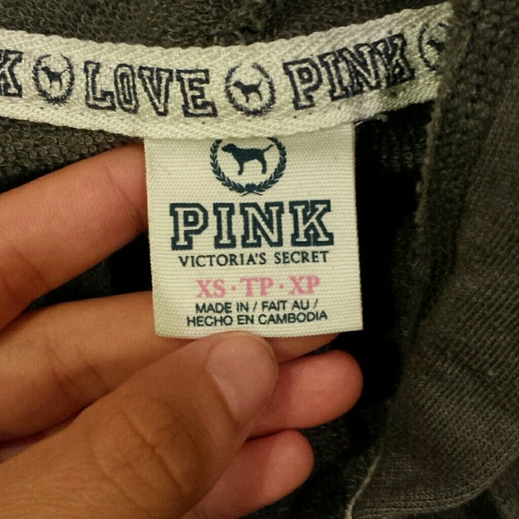 Victoria's Secret Sweatshirt - Picture 2 of 3