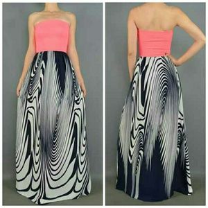 Maxi dress