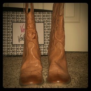 Cowgirl boots