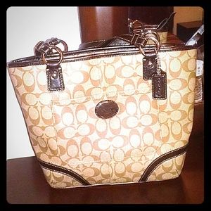 Coach bag