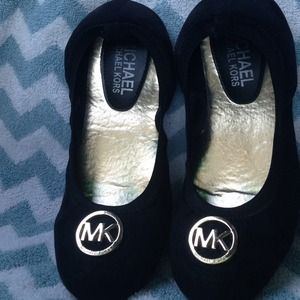 Michael kors flats