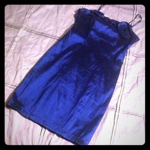 Sz 7 dress formal/bridesmaid/cocktail worn once