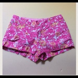 Bundle Lilly shorts!