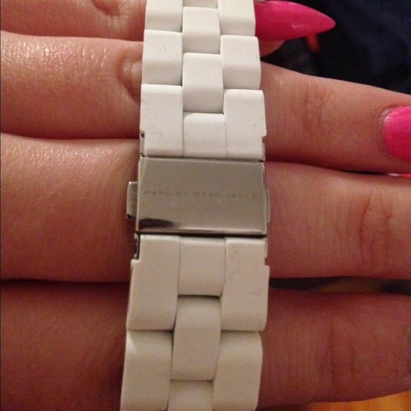 ⛔️SOLD⛔️ MARC by Marc Jacobs "Pelly Glitz" Watch - Picture 3 of 4