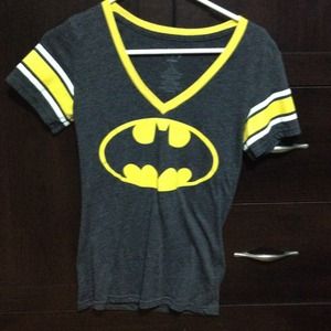 Batman shirt