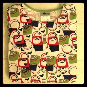 Long Sleeve Scrub Jacket